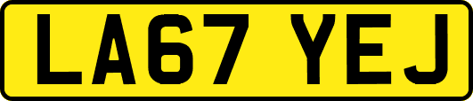 LA67YEJ