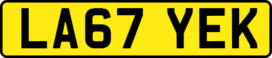 LA67YEK