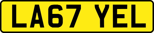 LA67YEL