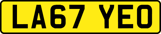 LA67YEO