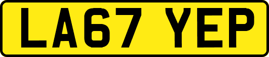 LA67YEP