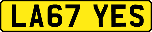 LA67YES