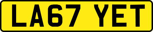 LA67YET