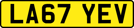 LA67YEV