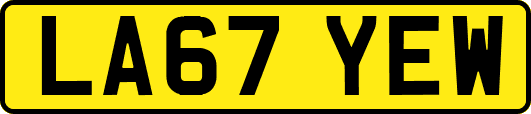 LA67YEW