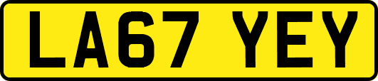 LA67YEY