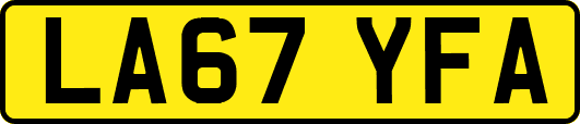 LA67YFA