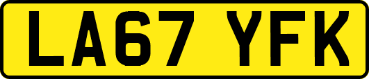 LA67YFK