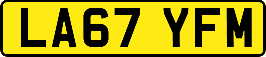 LA67YFM