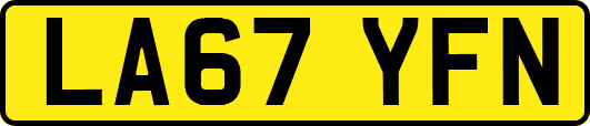 LA67YFN