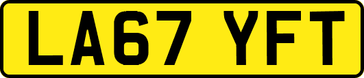 LA67YFT