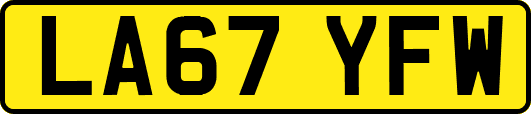LA67YFW