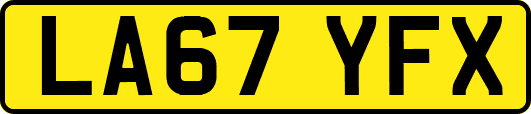LA67YFX