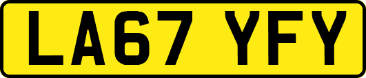 LA67YFY