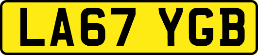 LA67YGB