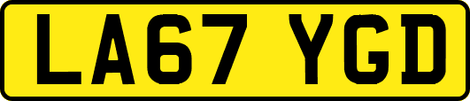 LA67YGD