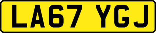LA67YGJ