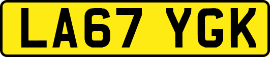LA67YGK