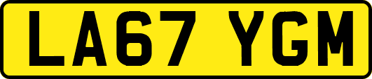 LA67YGM