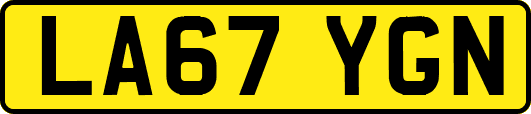 LA67YGN