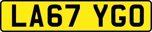 LA67YGO