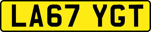 LA67YGT