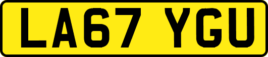 LA67YGU
