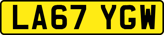 LA67YGW