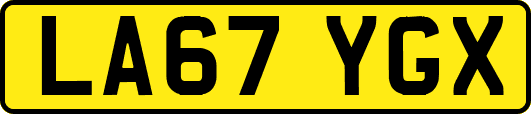 LA67YGX