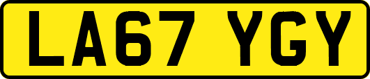 LA67YGY