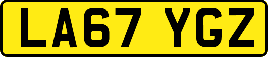 LA67YGZ
