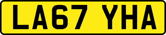 LA67YHA