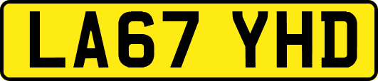 LA67YHD