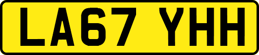 LA67YHH