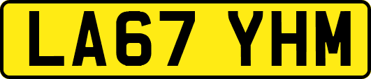 LA67YHM