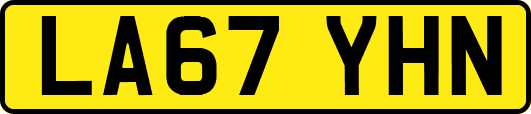 LA67YHN