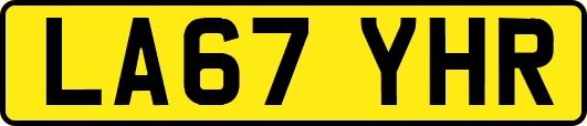 LA67YHR