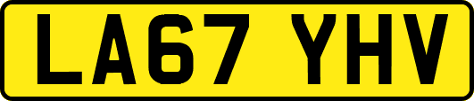 LA67YHV