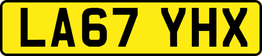 LA67YHX