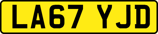 LA67YJD