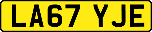 LA67YJE