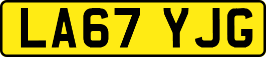 LA67YJG