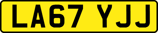 LA67YJJ