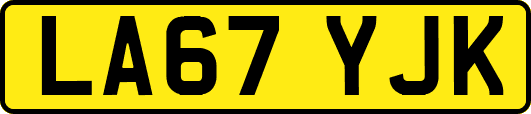 LA67YJK