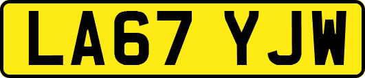 LA67YJW