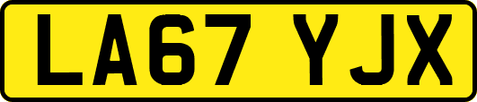 LA67YJX