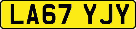 LA67YJY