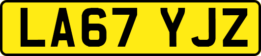 LA67YJZ