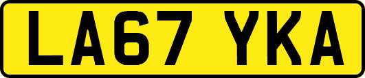 LA67YKA