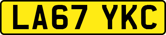 LA67YKC